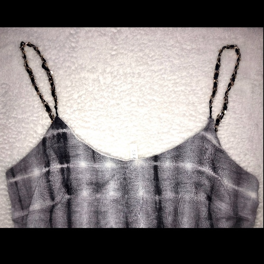 ‼️👗‼️2-$18, 3-$23 tie-dye grey/white mini dress! - Picture 2 of 9